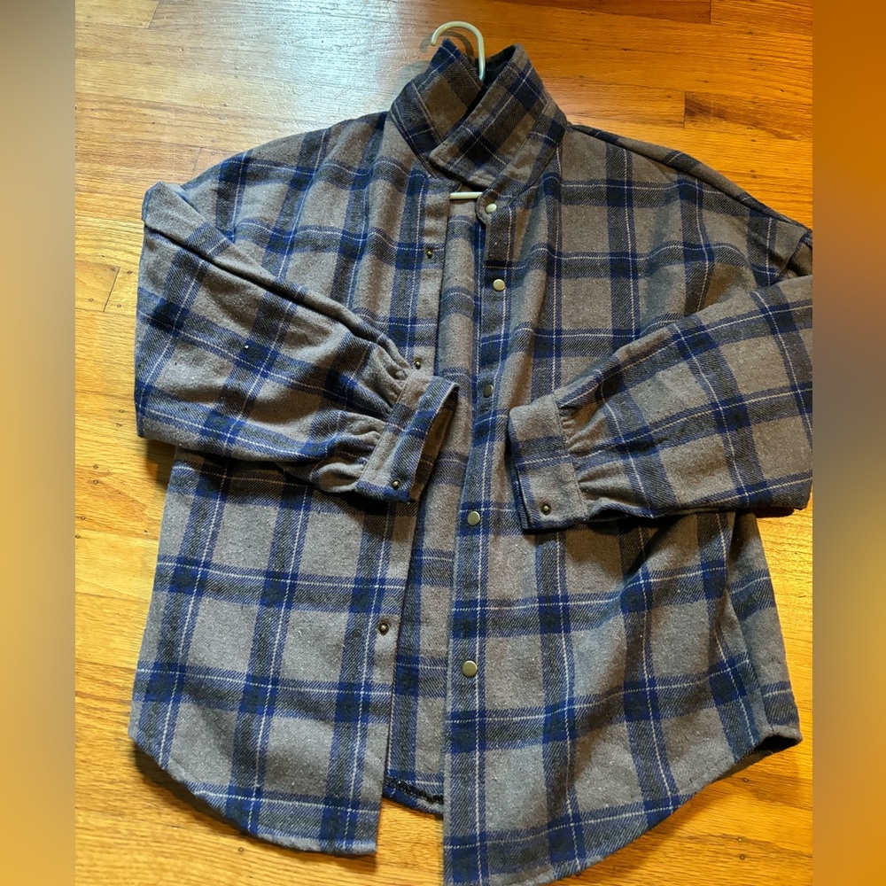 flannel